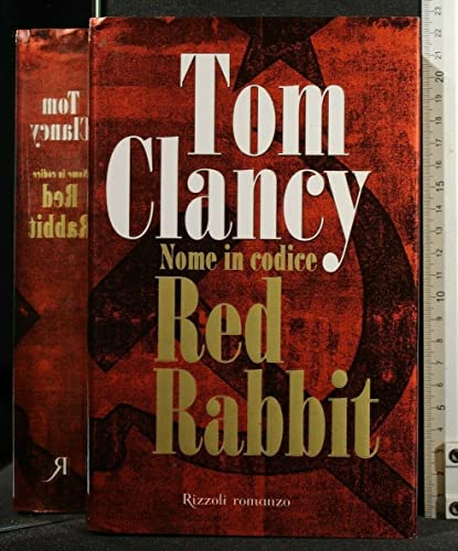 Cover of Nome in codice Red Rabbit