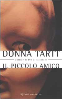 Cover of Il piccolo amico