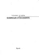 Cover of Kamikaze d'occidente