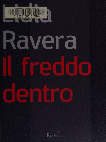 Cover of Il freddo dentro