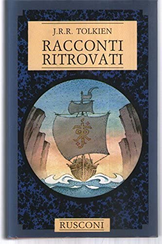 Cover of Racconti ritrovati