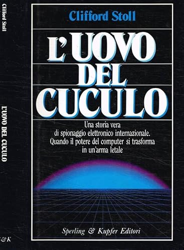Cover of L'uovo del cuculo