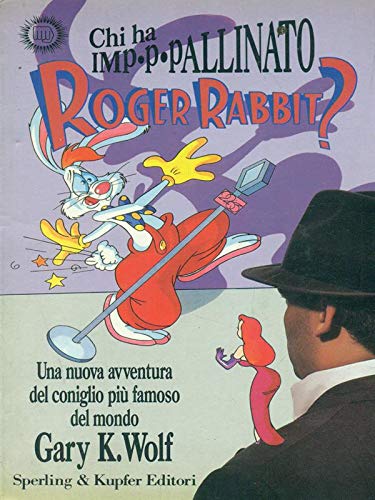 Cover of Chi ha imp. P. Pallinato Roger Rabbit?