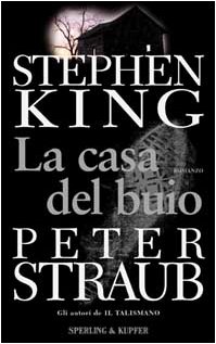 Cover of La casa del buio
