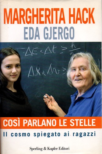 Cover of Così parlano le stelle