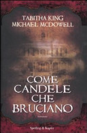 Cover of Come candele che bruciano