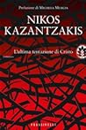 Cover of L'ultima tentazione di Cristo