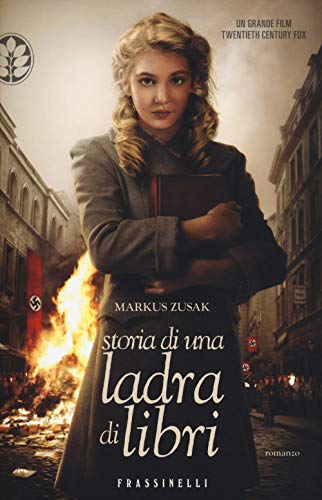Cover of Storia di una ladra di libri