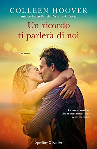 Cover of Un ricordo ti parlerà di noi
