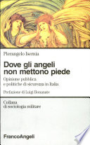 Cover of Dove gli angeli non mettono piede