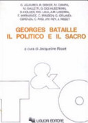 Cover of Georges Bataille