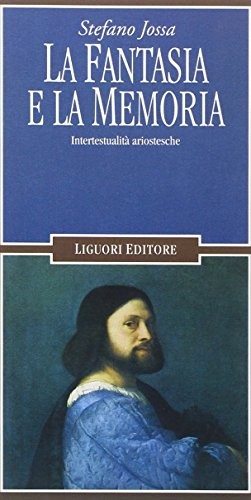 Cover of La fantasia e la memoria