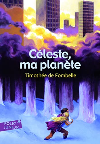 Cover of Céleste, ma planète