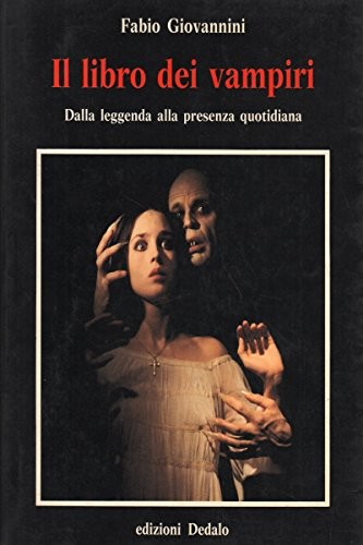 Cover of Il libro dei vampiri