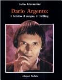 Cover of Dario Argento