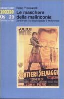 Cover of Le maschere della malinconia