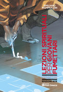 Cover of Lezioni spirituali per giovani fumettari