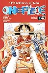 Cover of One Piece, Vol. 2