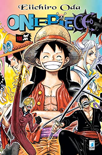 Cover of One Piece, Vol. 100