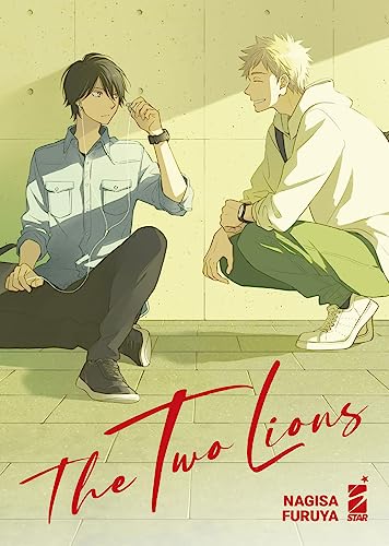 Cover of The Two Lions