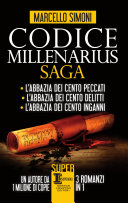 Cover of Codice Millenarius Saga
