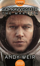 Cover of Sopravvissuto. The martian