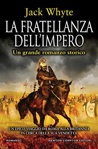 Cover of La fratellanza dell'impero