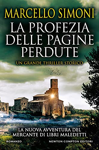 Cover of La profezia delle pagine perdute