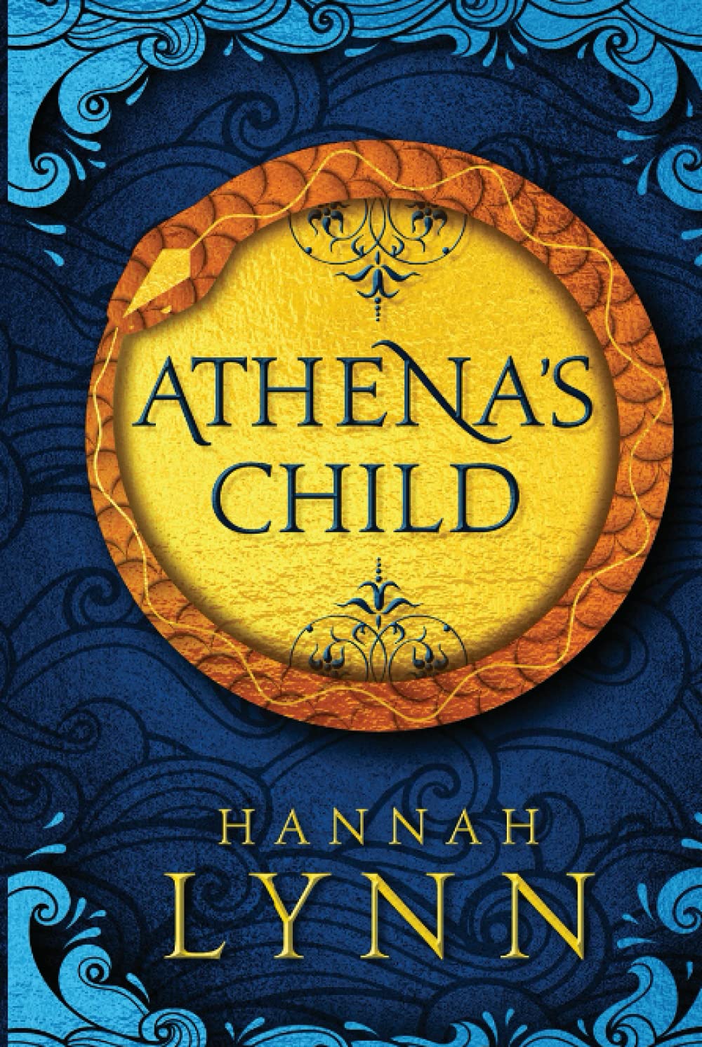 Cover of Athena's Child