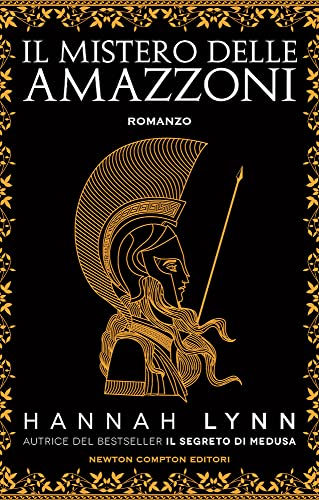 Cover of Il mistero delle amazzoni