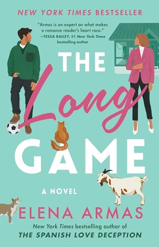 Cover of The Long Game