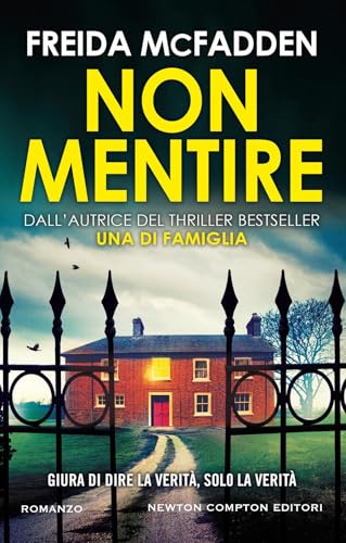 Cover of Non mentire