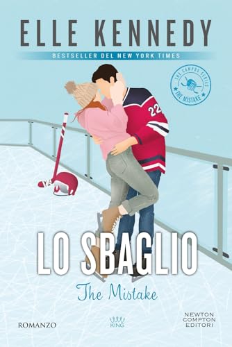 Cover of Lo sbaglio. The mistake