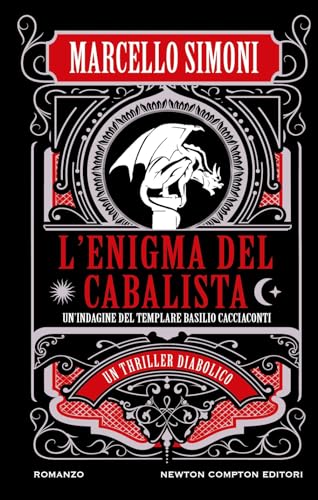 Cover of L'enigma del cabalista