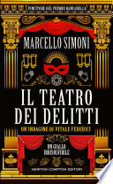Cover of Il teatro dei delitti