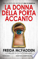 Cover of La donna della porta accanto