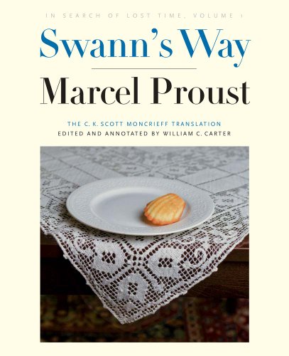 Cover of Swann's Way
