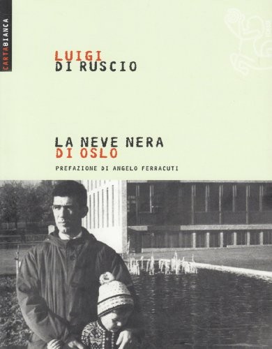 Cover of La neve nera di Oslo