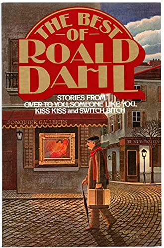 Cover of The Best of Roald Dahl