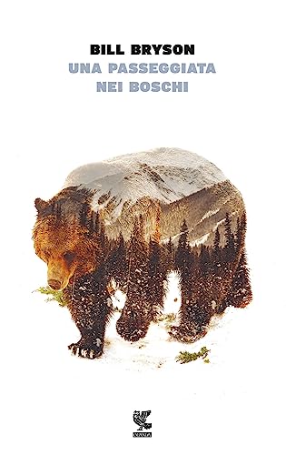 Cover of Una passeggiata nei boschi