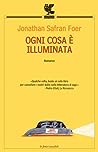 Cover of Ogni cosa è illuminata