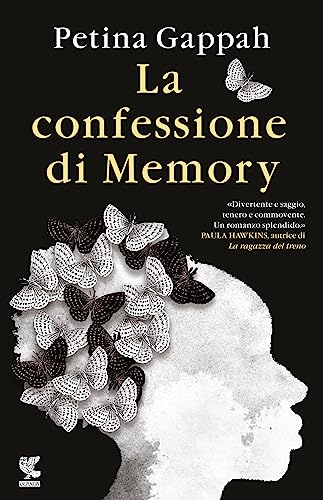 Cover of La confessione di Memory