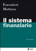 Cover of Il sistema finanziario