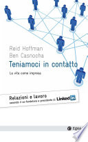 Cover of Teniamoci in contatto