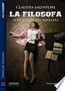Cover of La filosofa