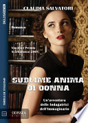 Cover of Sublime anima di donna
