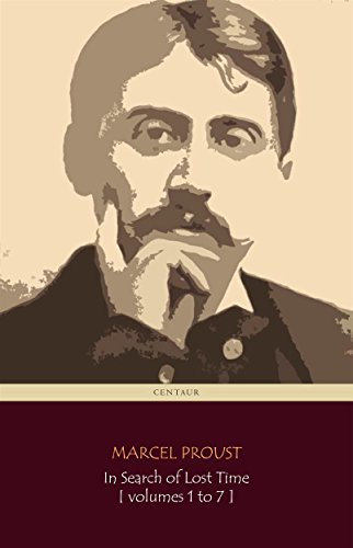 Cover of In Search of Lost Time: Volumes 1 to 7