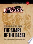 Cover of The Snarl of the Beast