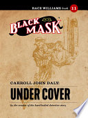 Cover of Under Cover