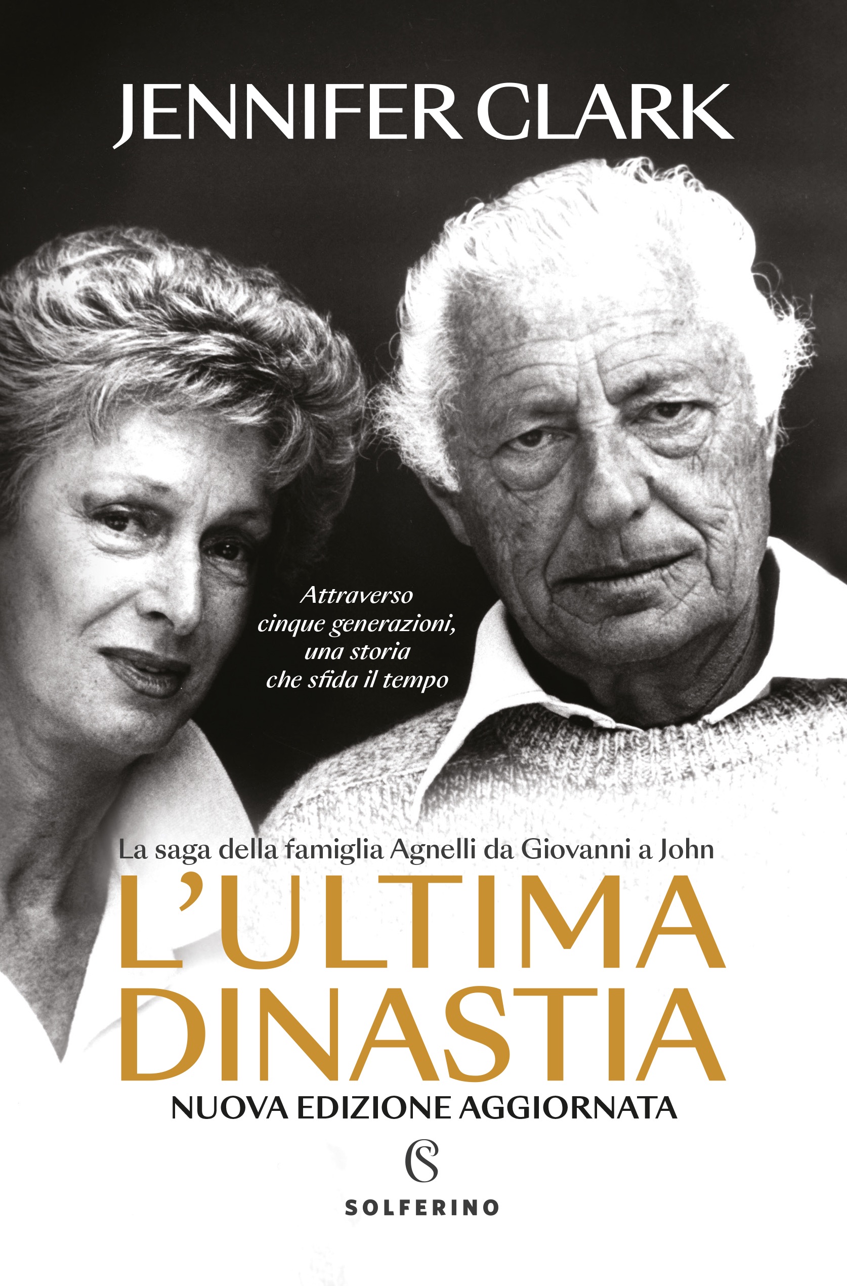 Cover of L'ultima dinastia